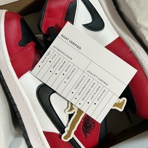 Jordan 1 Mid (PS)